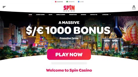One spin casino review